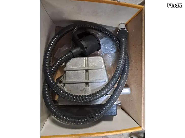 Säljes Motorvärmare