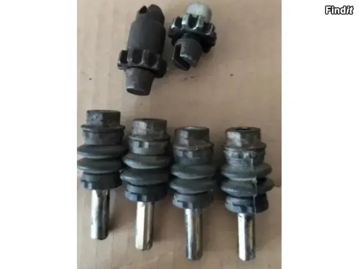 Bortges Jarruosia monitoimiviiksi