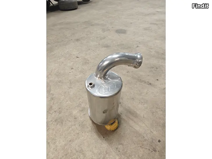 Säljes Ski-Doo spi ljuddämpare