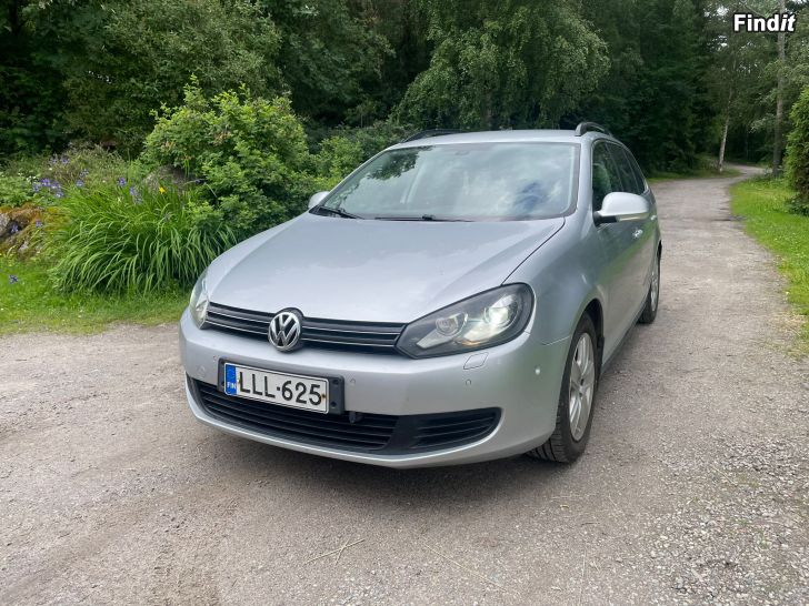 Säljes Volkswagen Golf 1.4