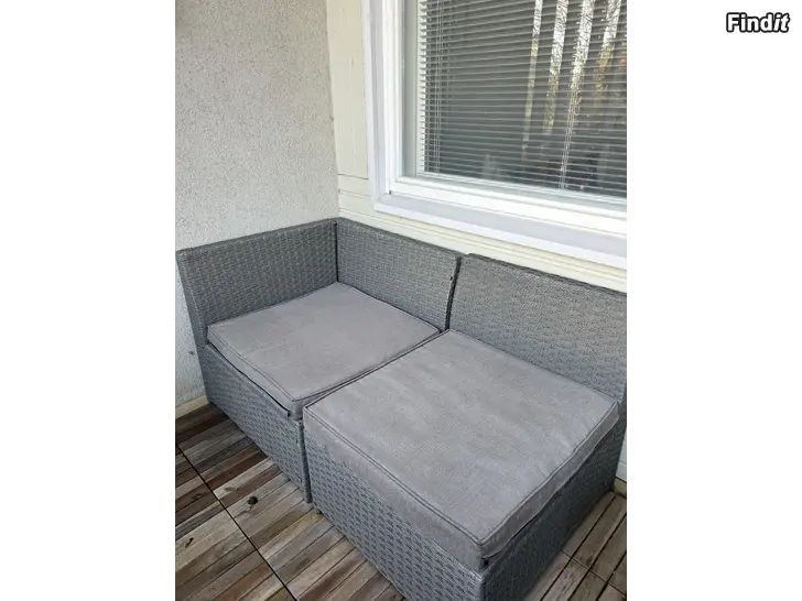 Säljes Terrass/balkong möbler