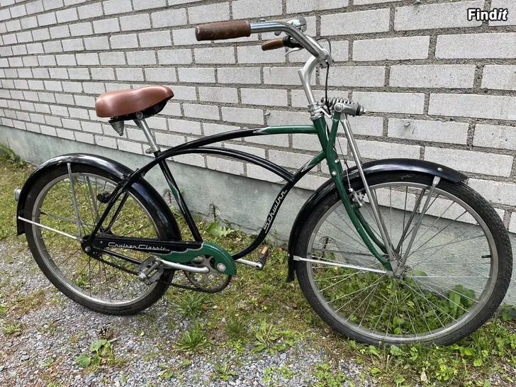 Myydään Klassikkopyörä