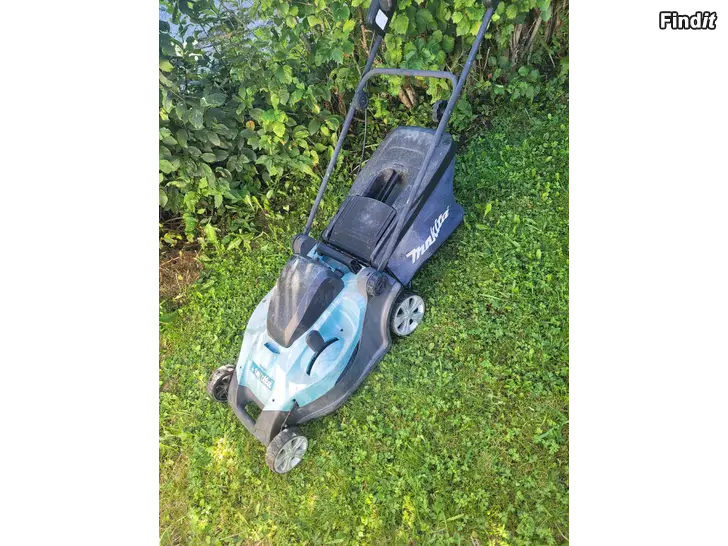 Myydään Makita ruohonleikkuri