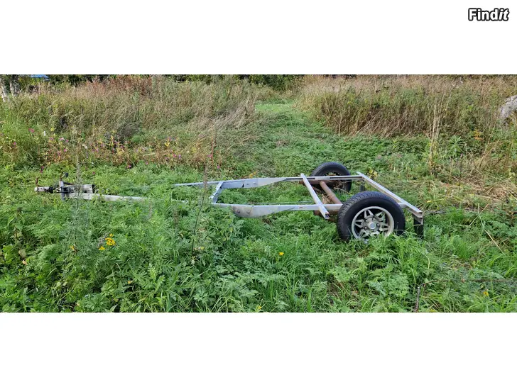 Säljes Husvagnsunderrede