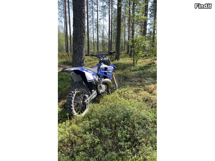 Säljes Yamaha yz 250cc