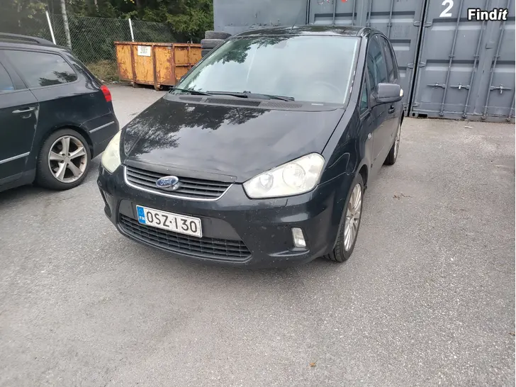 Säljes Ford C-MAX 1.6tdci 2009