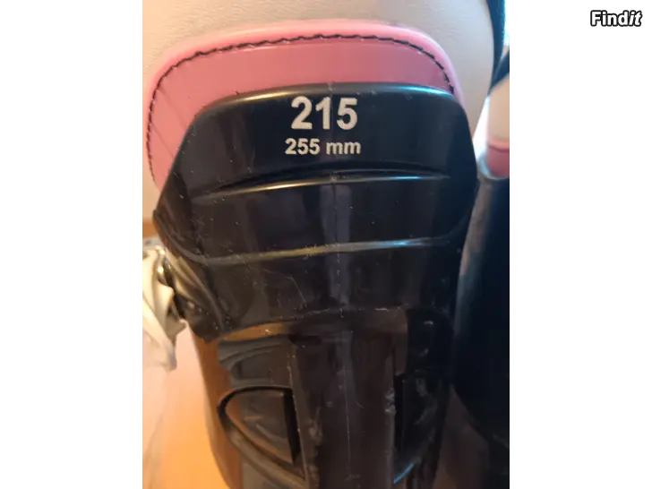 Säljes Slalomskor för barn