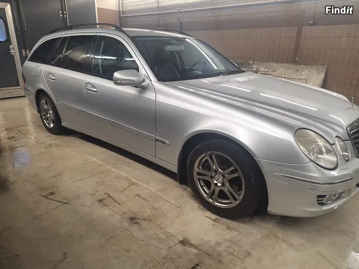 Säljes MB 280CDI 3.0 E