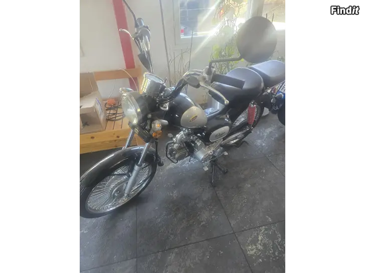 Myydään Solifer pappa