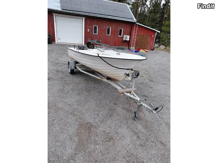 Säljes Båt paket