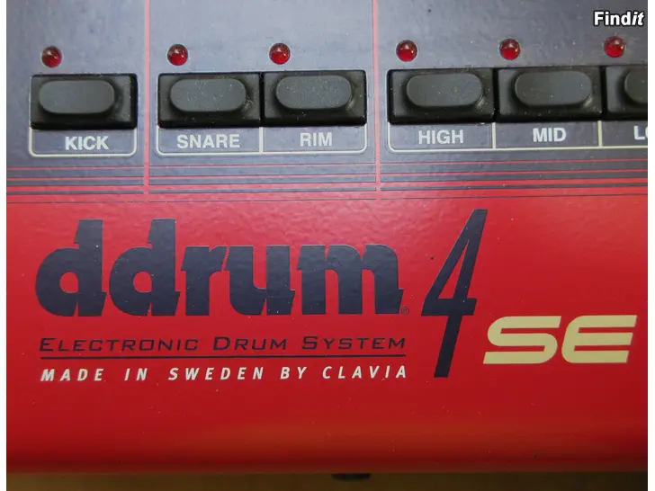 Säljes Musikmoduler