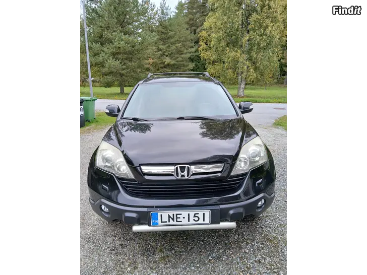 Säljes Honda CR-V