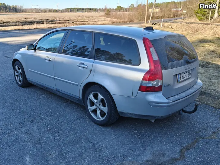 Säljes Volvo V50 T5 2005, defekt motor