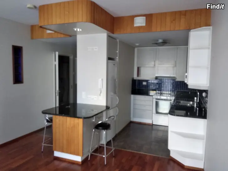 Uthyres 2 rum, kök och bastu 45m²