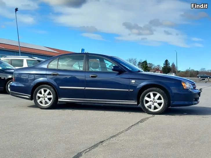 Myydään Chevrolet Evanda CDX 2.0 Bensa Autom.4-ov