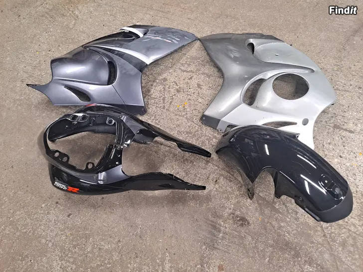 Säljes Suzuki Hayabusa Gen2 kåpor