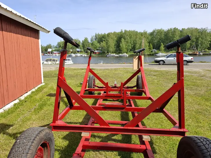 Säljes Båtbock