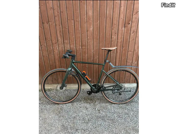 Myydään Scott Metrix 20