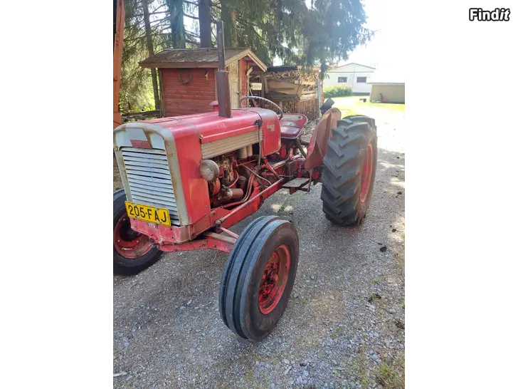 Myydään Valmet 361d