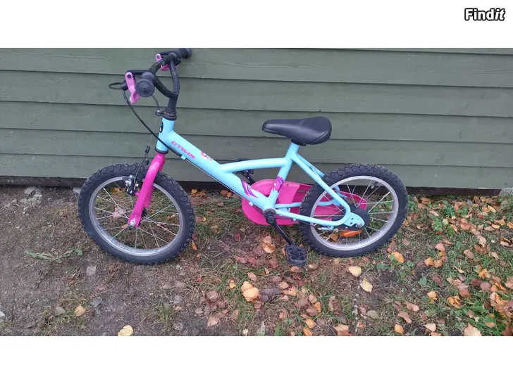 Säljes 16-tums cykel