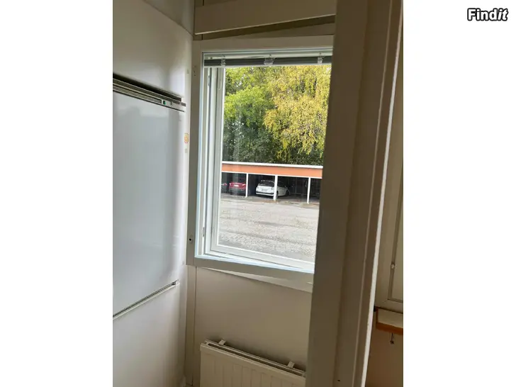 Uthyres pari asuntoa Bladintiellä Kaskö Hus