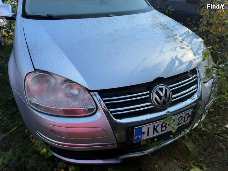 Säljes VW GOLF 1.9TDI VARIANT 2008