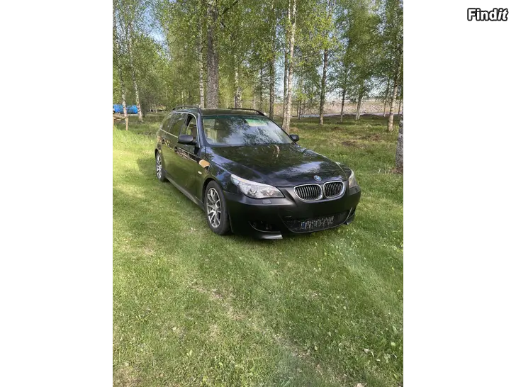 Myydään Säljes en fin bmw 530xdrive
