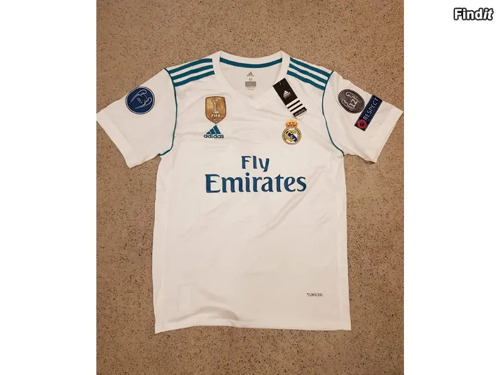 Säljes Fotbolls tröja Ronaldo