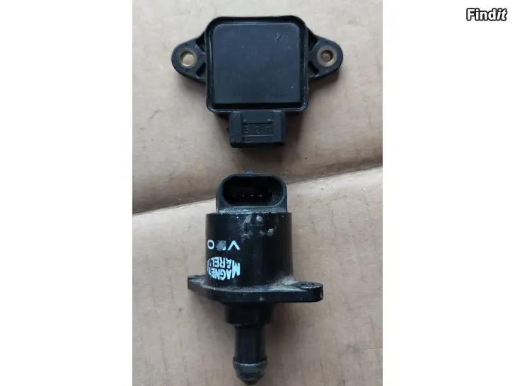 Myydään Mikrokytkimet tyhjäkäyntianturi kaasuläpäanturi Peugeot