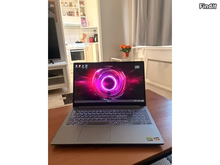 Säljes gaming laptop