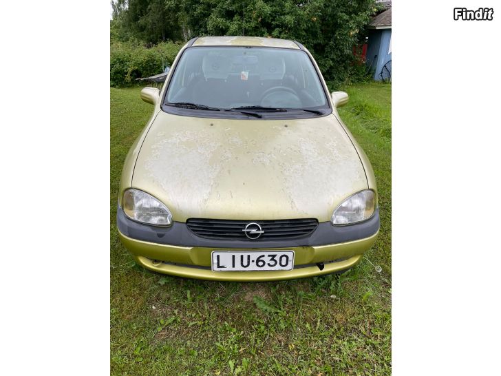 Myydään Opel Corsa 1.2 100 Edition
