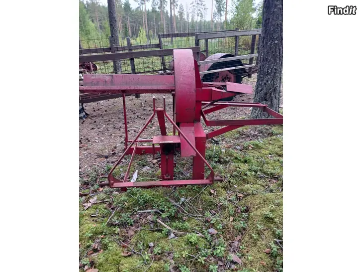 Myydään Hakki sirkkeli
