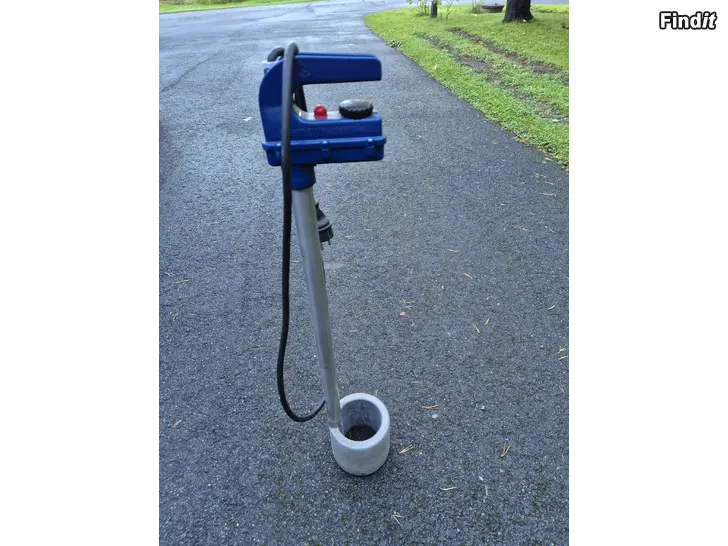 Säljes Doppvärmare