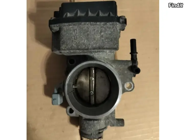 Myydään Kaasuläpäkotelo Peugeot Citröen