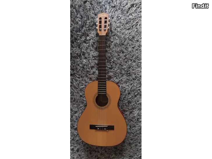 Säljes Gitarr Fender 3/4