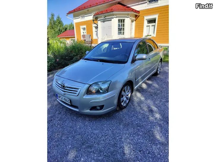 Säljes Toyota Avensis 2.2d4d