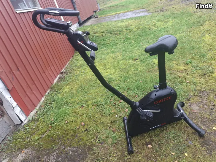 Säljes motionscykel