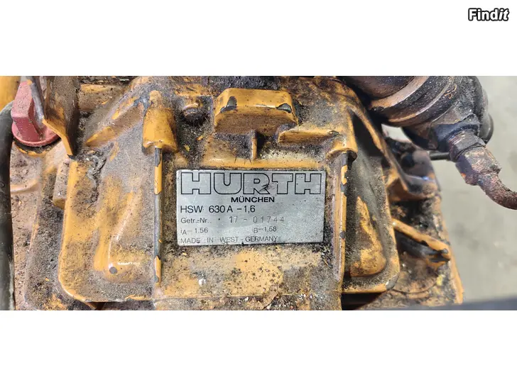 Säljes Hurth hsw 630 a