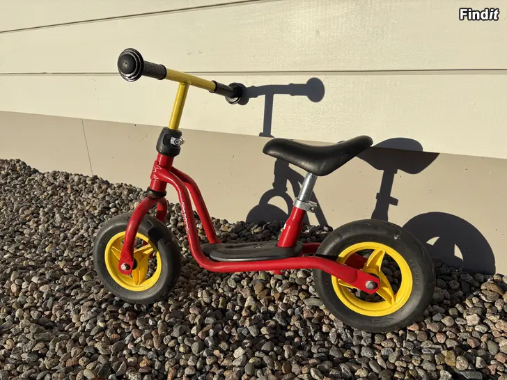 Säljes Puky LR M balanscykel