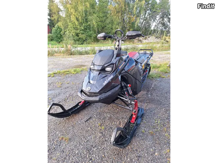 Säljes Ski-doo Freeride 850 turboR -23