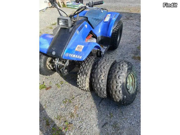 Säljes Yamaha breeze 125