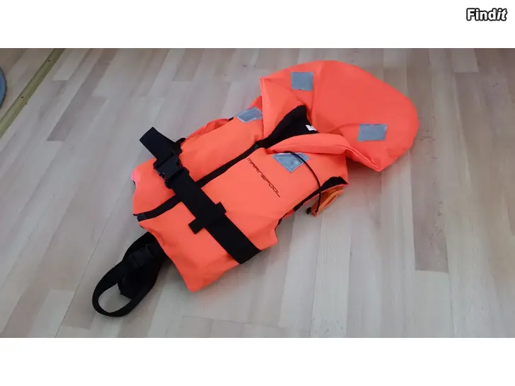 Myydään Marinepool 10-20kg pelastusliivi -hinta 12e