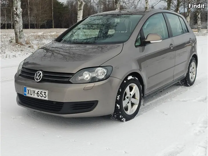 Säljes VW GOLF 6 PLUS DIESEL årsm.2011