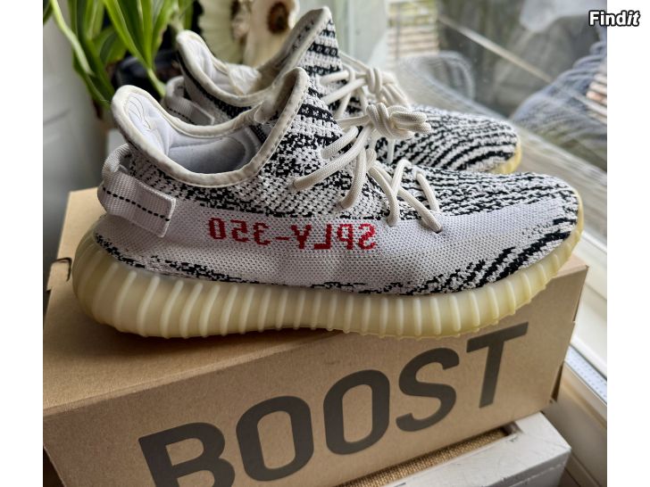 Yeezy Adidas high quality Boost 350 V2 Zebra