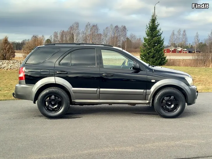 Myydään Tervetuloa kaupoille Tervajoelle