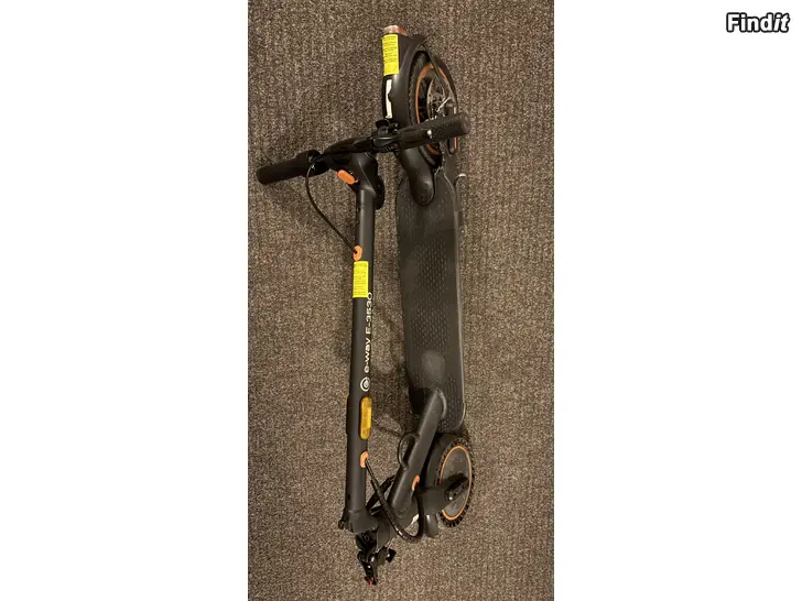 Myydään Sähköpotkulauta E-way