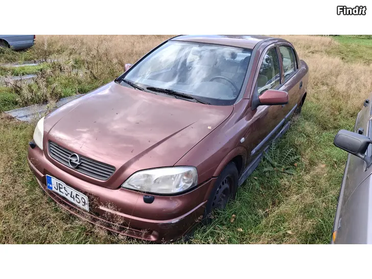 Säljes Opel Astra 1.6 obesiktad