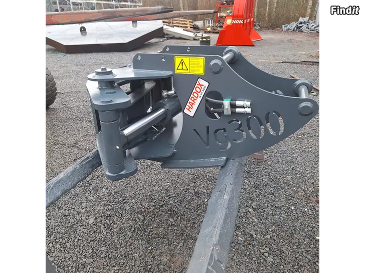 Säljes Hapa VG 300 energigrip S-45