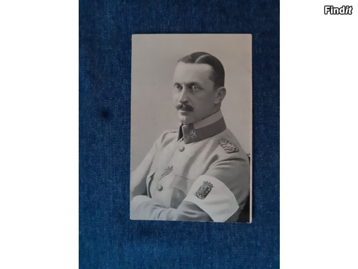 Postkort Mannerheim