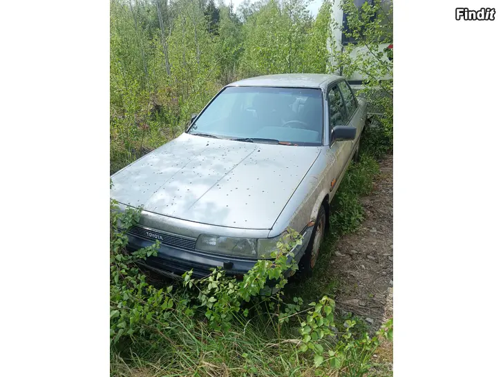 Säljes 4 Toyota